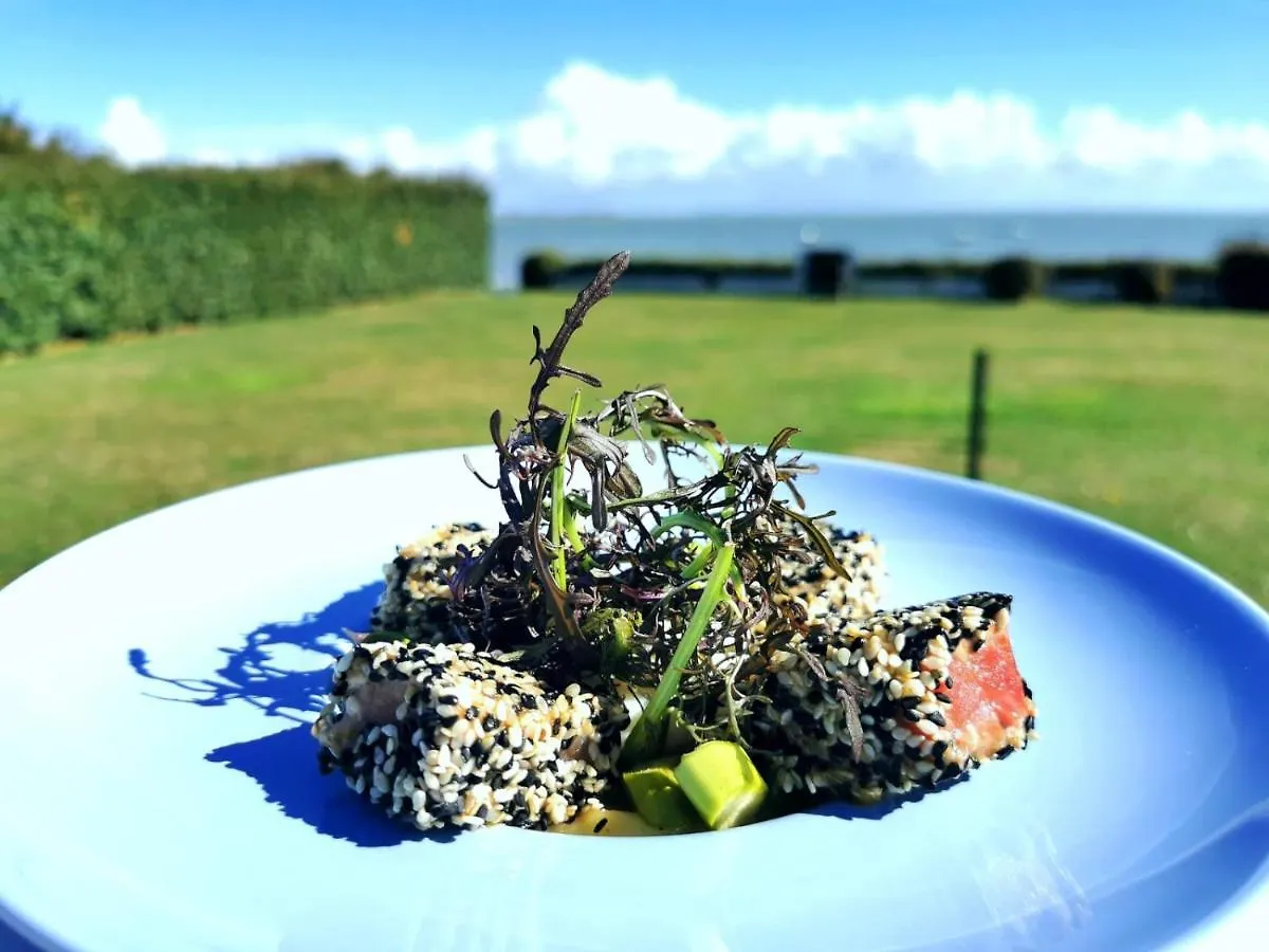 Hotel Restaurant Le Mur Du Roy 萨尔佐