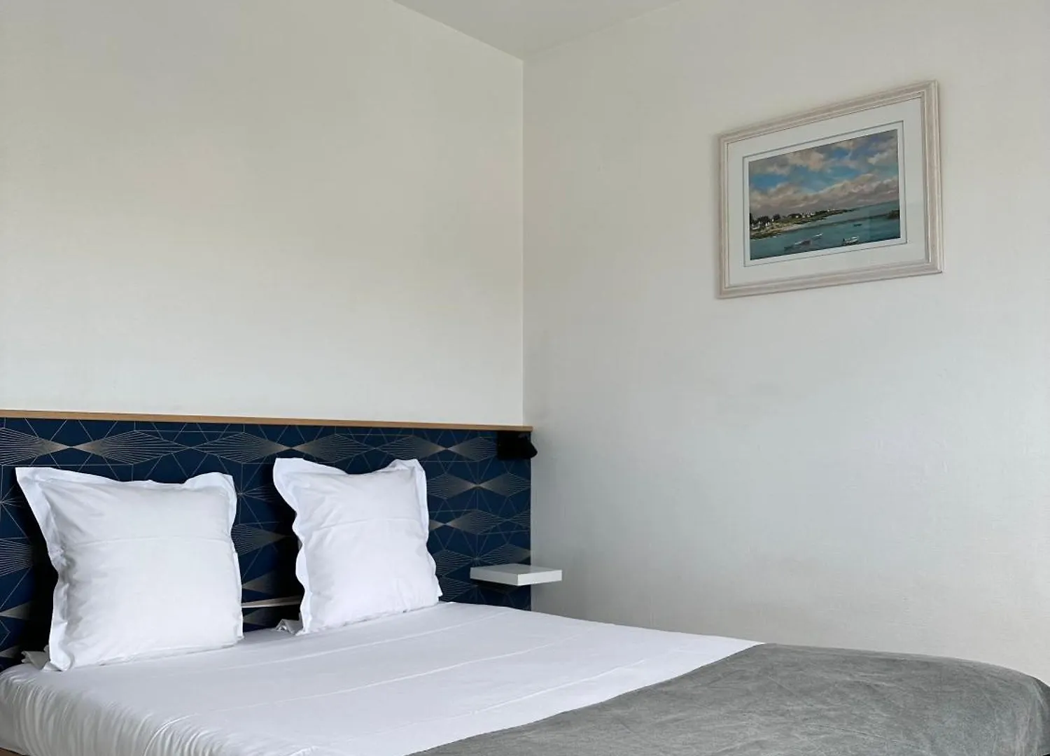 Hotel Restaurant Le Mur Du Roy 萨尔佐