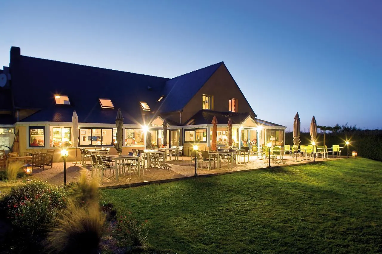 Hotel Restaurant Le Mur Du Roy 萨尔佐