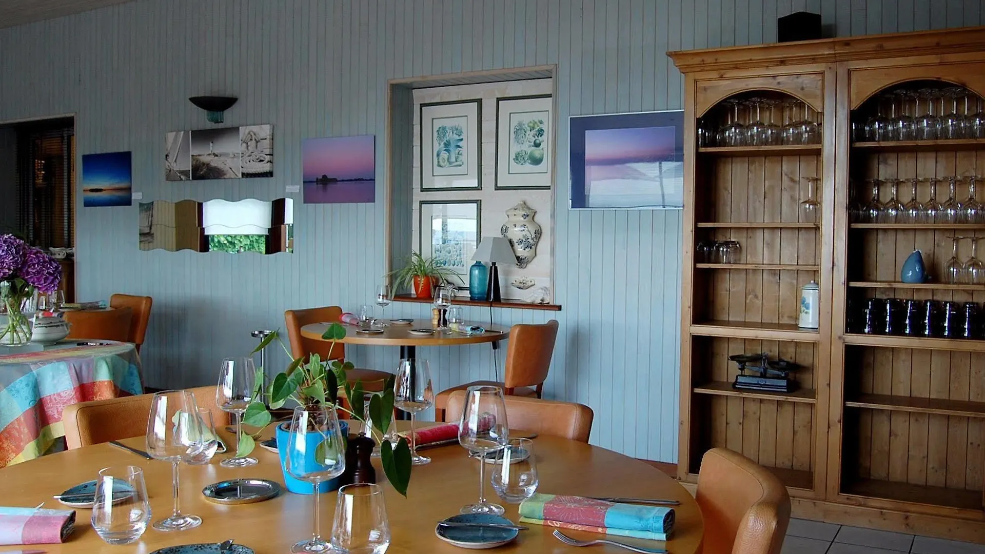 Hotel Restaurant Le Mur Du Roy Sarzeau
