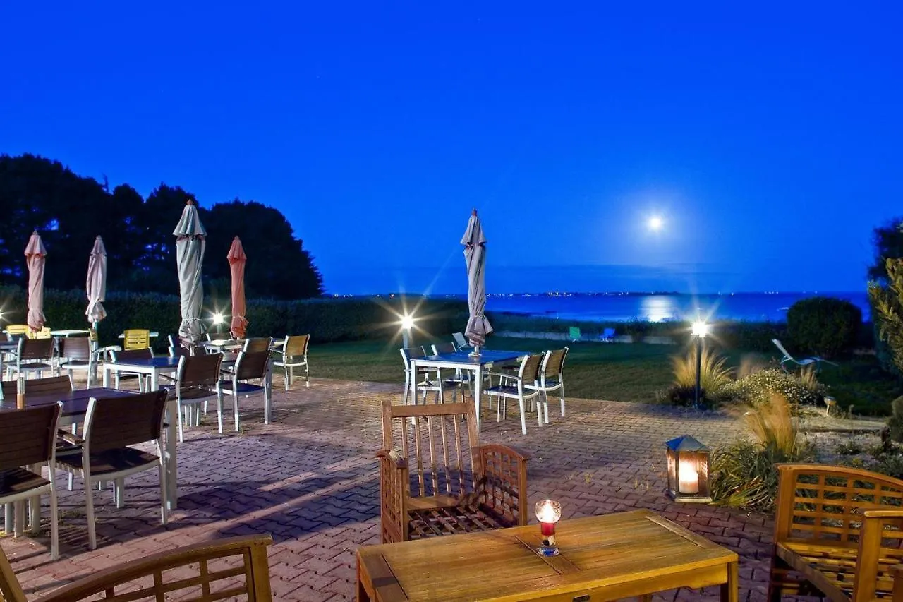 **  Hotel Restaurant Le Mur Du Roy Sarzeau Francia