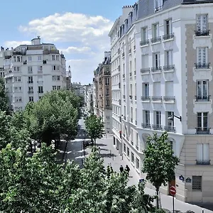 ** Hotel Verlaine Francia