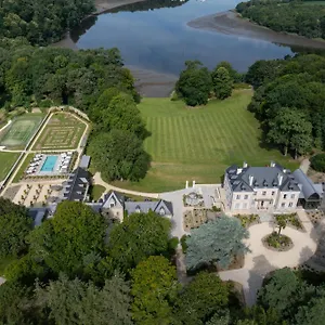 Château De Locguénolé - Relais&chateaux Hotel