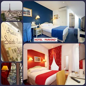 Austin's Saint Lazare Hotel Parijs