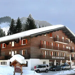 Hotel Eliova L'eau Vive