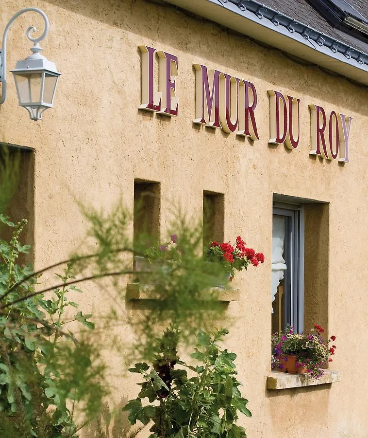 Hotel Restaurant Le Mur Du Roy Sarzeau France