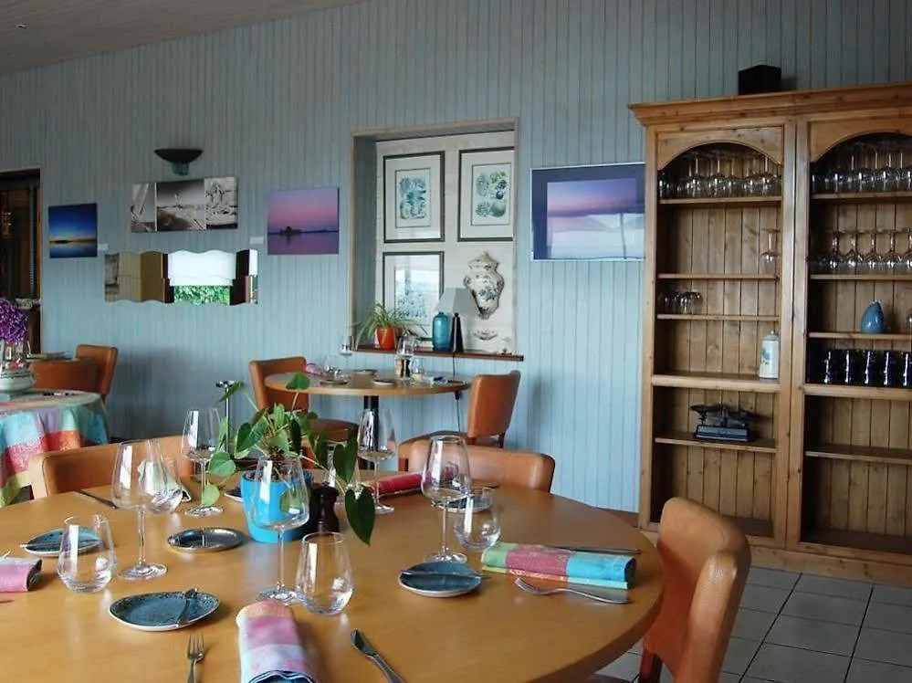 Hotel Restaurant Le Mur Du Roy Sarzeau