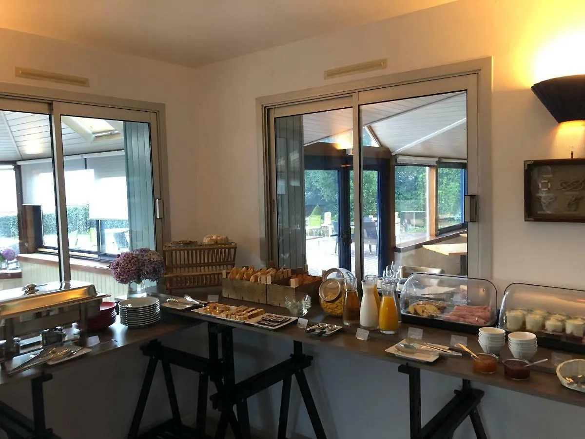 Hotel Restaurant Le Mur Du Roy سارزو فرنسا
